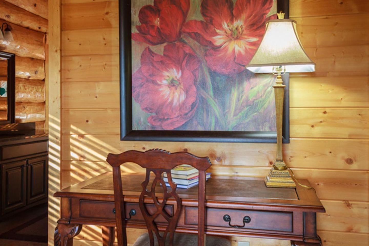 Big Bear Ridge Lodge - Breathtaking Mountain Views And Private Forest Scenes In Amazing Large Log Cabin 개틀린버그 외부 사진